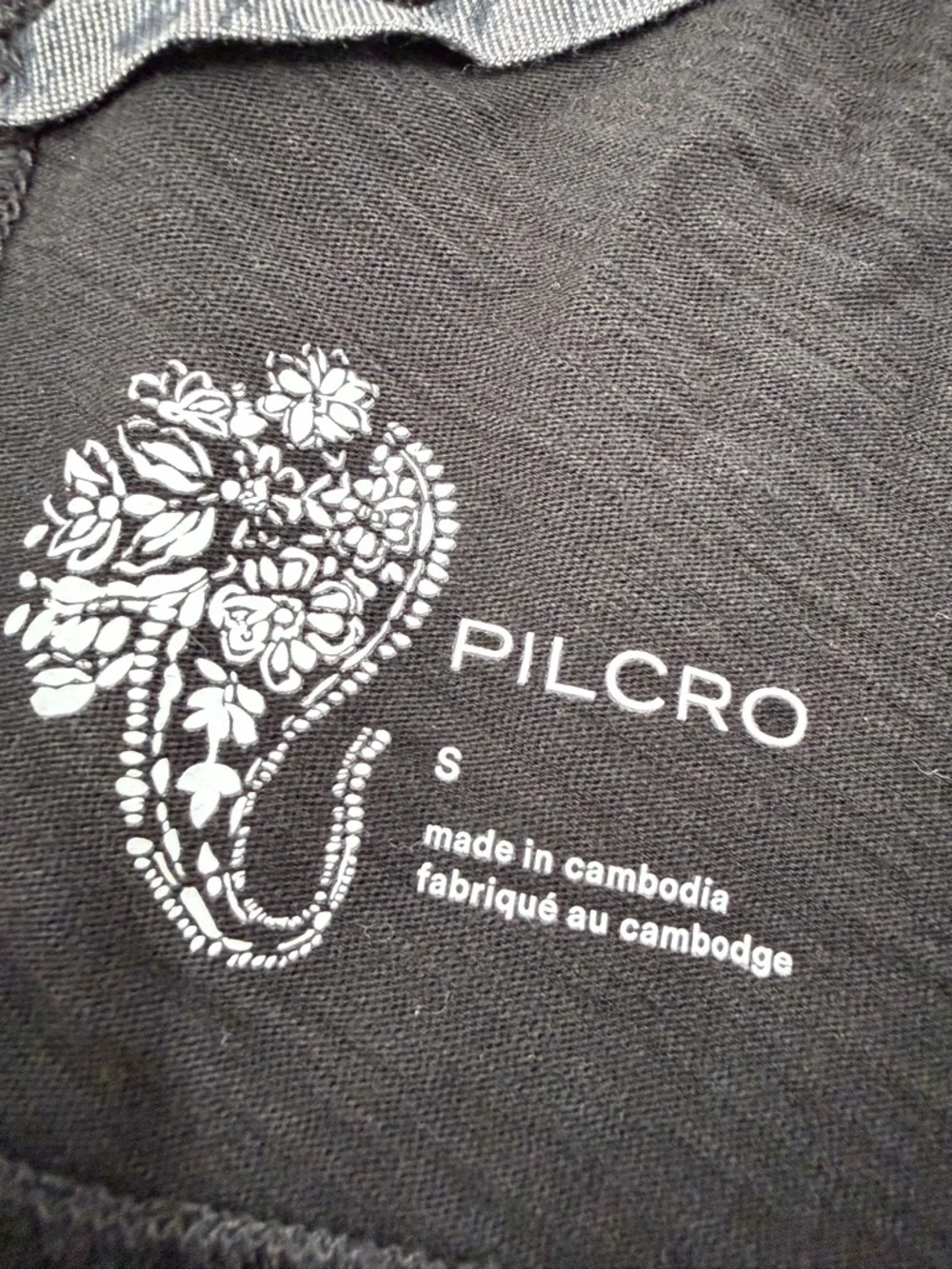 Anthropologie this pilcro
